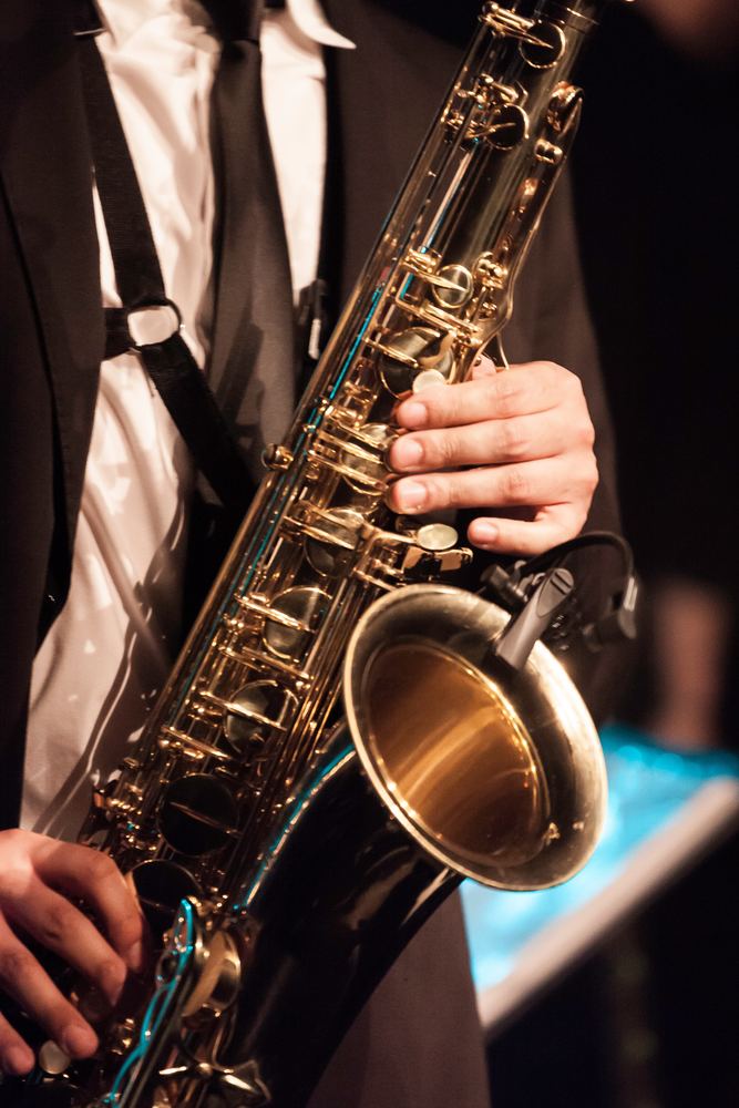 Rätta valet av saxofon