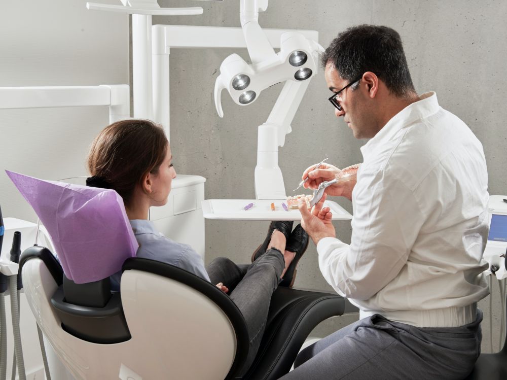 Tandhygienister är viktiga medlemmar i tandvårdsteamet