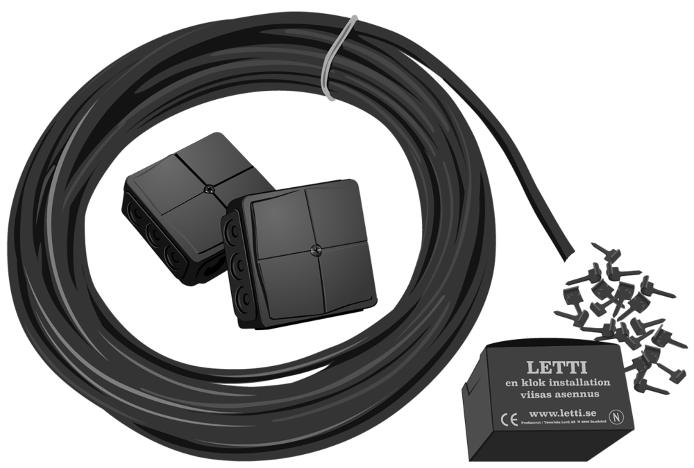 Aquabest: För robusta elinstallationer i krävande miljöer