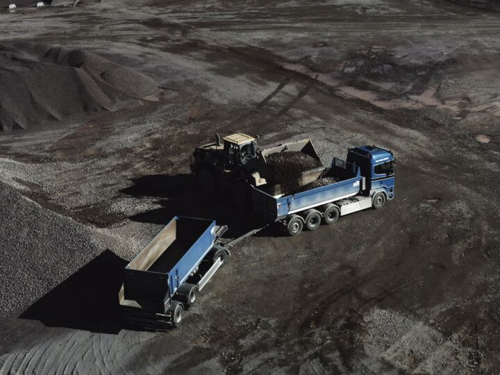 Lastväxlarlås som stärker säkerhet och effektivitet i transportbranschen