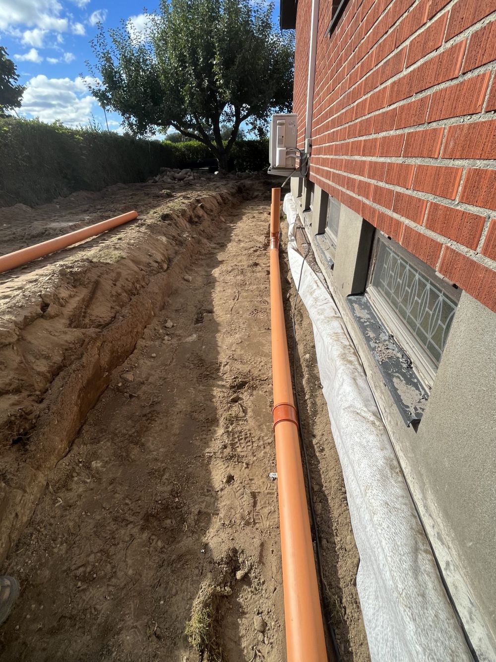 Dränering ystad  kunskap som skyddar husgrunden på lång sikt